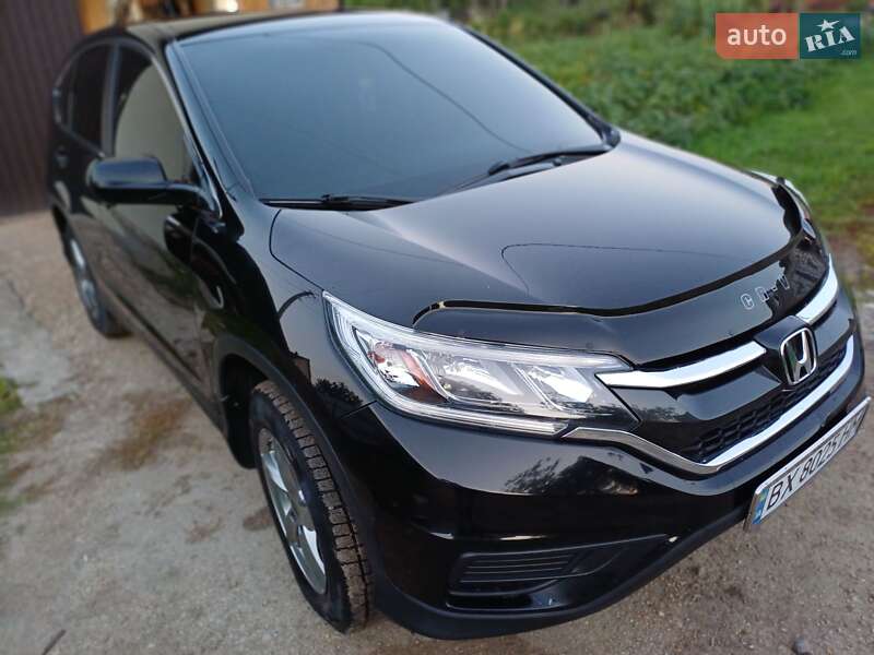Внедорожник / Кроссовер Honda CR-V 2014 в Волочиске