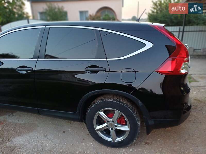 Внедорожник / Кроссовер Honda CR-V 2014 в Волочиске
