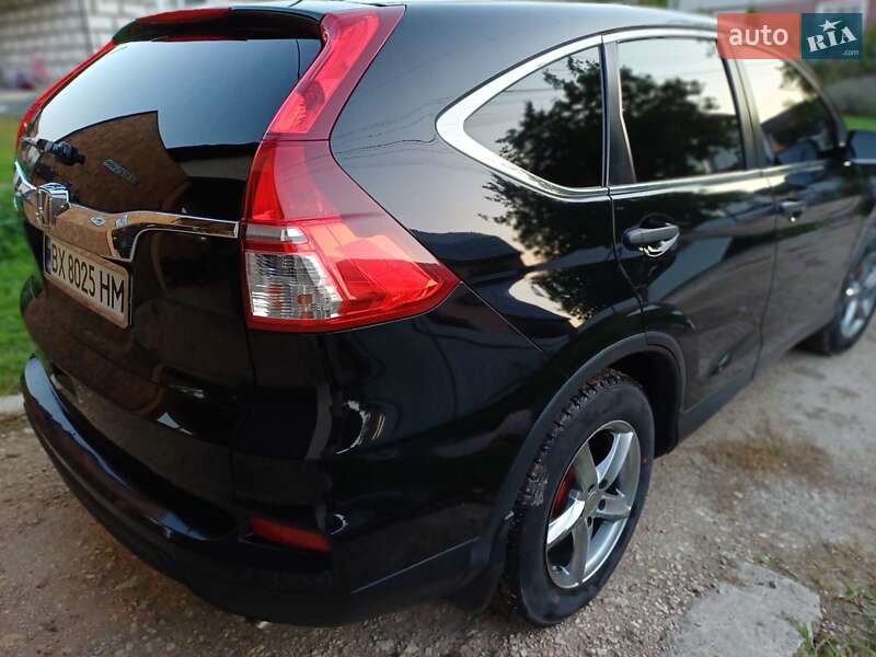Внедорожник / Кроссовер Honda CR-V 2014 в Волочиске