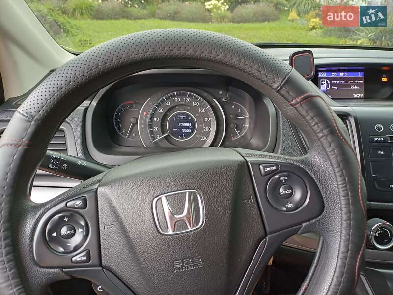 Внедорожник / Кроссовер Honda CR-V 2014 в Волочиске