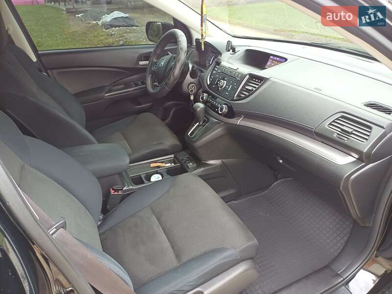 Внедорожник / Кроссовер Honda CR-V 2014 в Волочиске