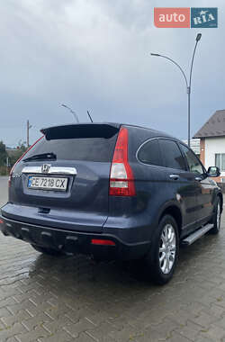 Внедорожник / Кроссовер Honda CR-V 2007 в 
