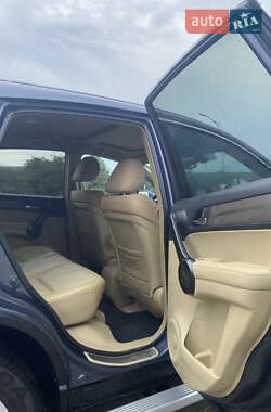 Внедорожник / Кроссовер Honda CR-V 2007 в 