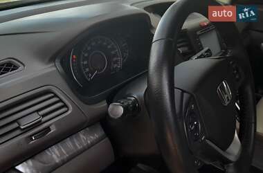 Внедорожник / Кроссовер Honda CR-V 2013 в 