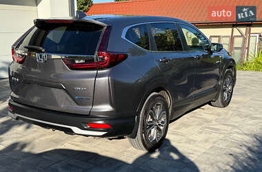 Внедорожник / Кроссовер Honda CR-V 2021 в 