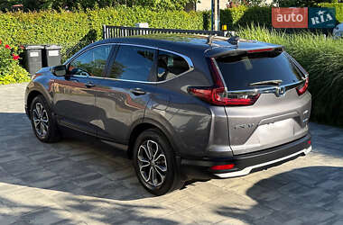 Внедорожник / Кроссовер Honda CR-V 2021 в 