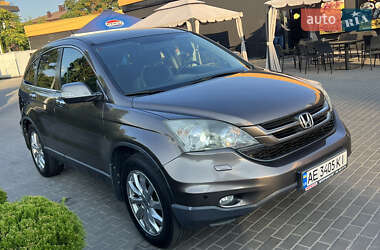 Позашляховик / Кросовер Honda CR-V 2011 в Дніпрі