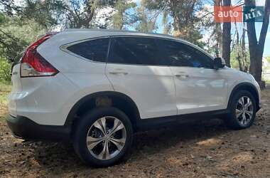 Внедорожник / Кроссовер Honda CR-V 2013 в 