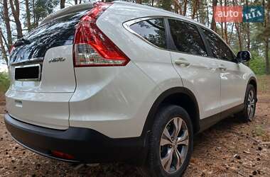 Внедорожник / Кроссовер Honda CR-V 2013 в 