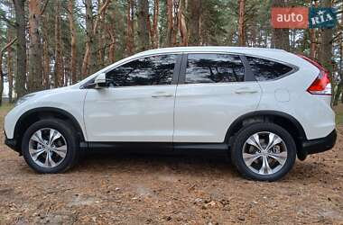 Внедорожник / Кроссовер Honda CR-V 2013 в 