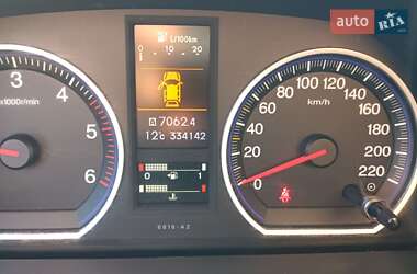 Внедорожник / Кроссовер Honda CR-V 2008 в 