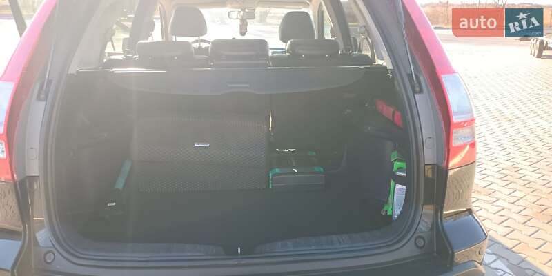 Позашляховик / Кросовер Honda CR-V 2008 в Луцьку