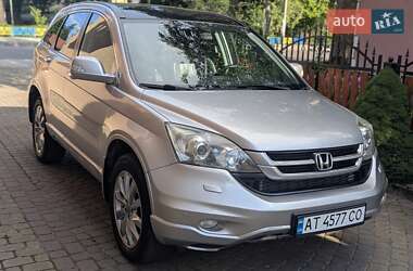 Внедорожник / Кроссовер Honda CR-V 2010 в Ивано-Франковске