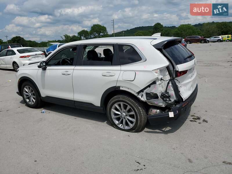 Внедорожник / Кроссовер Honda CR-V 2023 в Киеве