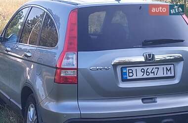 Внедорожник / Кроссовер Honda CR-V 2008 в 