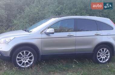 Внедорожник / Кроссовер Honda CR-V 2008 в 