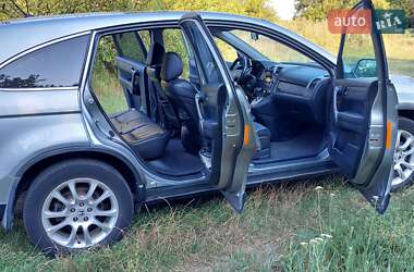 Внедорожник / Кроссовер Honda CR-V 2008 в 