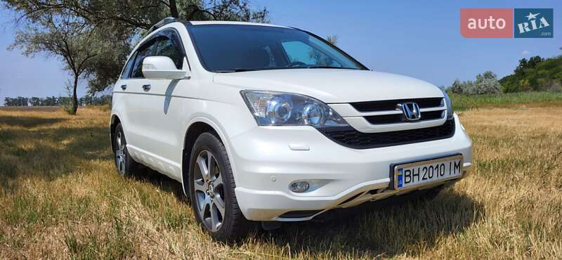Внедорожник / Кроссовер Honda CR-V 2012 в Одессе
