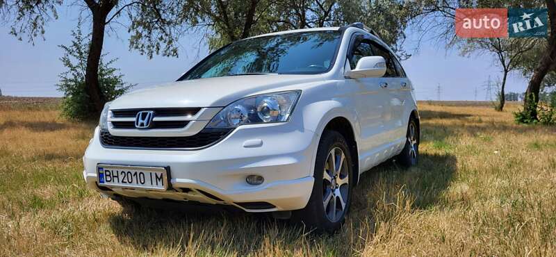 Внедорожник / Кроссовер Honda CR-V 2012 в Одессе