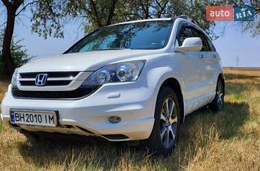 Внедорожник / Кроссовер Honda CR-V 2012 в 