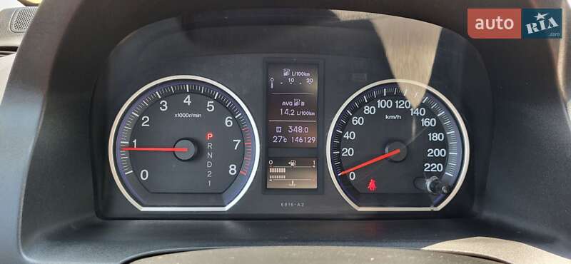 Внедорожник / Кроссовер Honda CR-V 2012 в Одессе