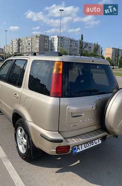 Внедорожник / Кроссовер Honda CR-V 2000 в 