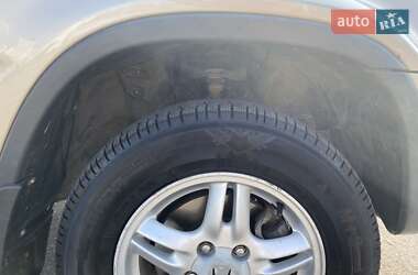 Внедорожник / Кроссовер Honda CR-V 2000 в 