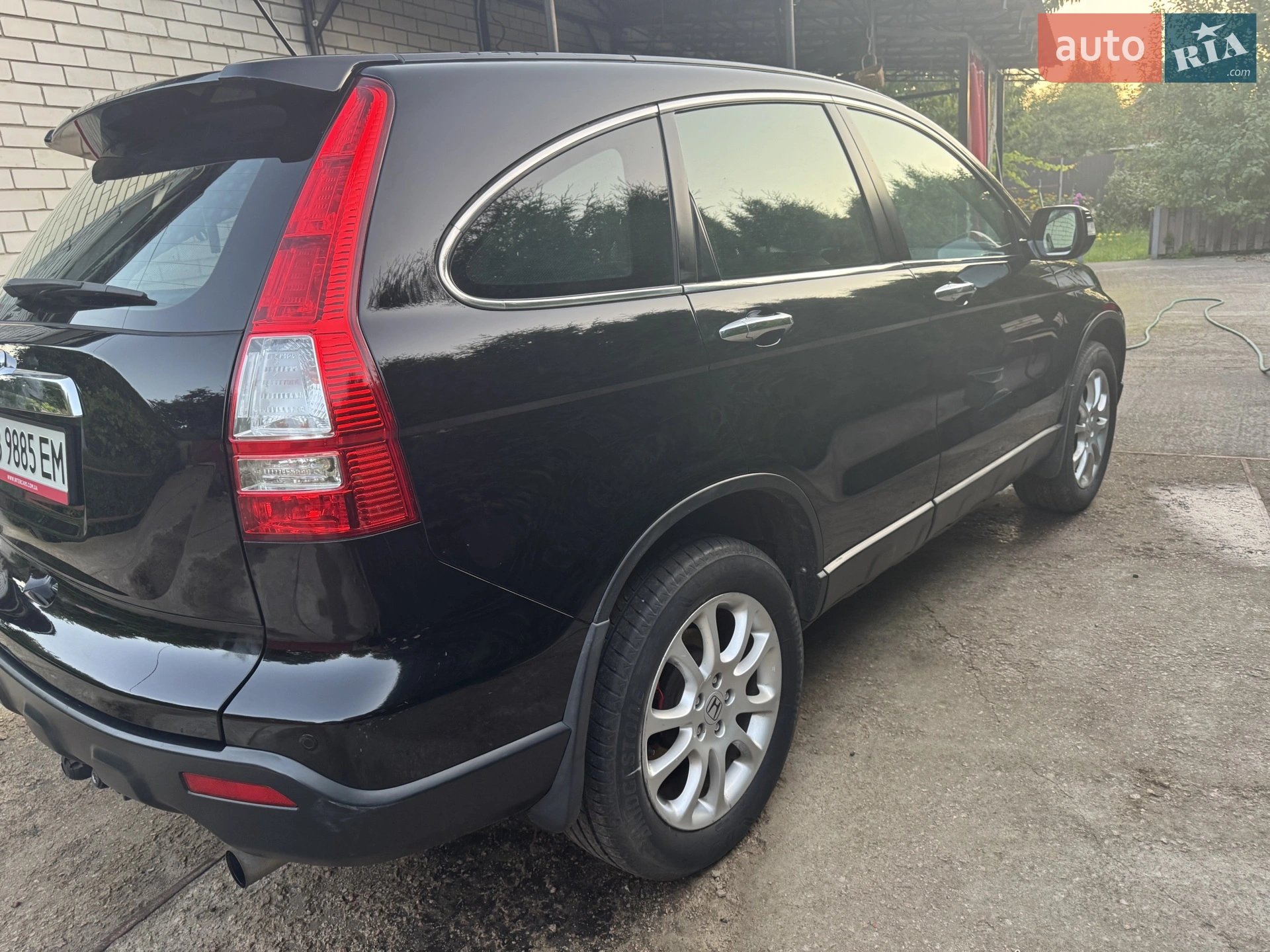 2010 Honda CR-V - мініатюра 3