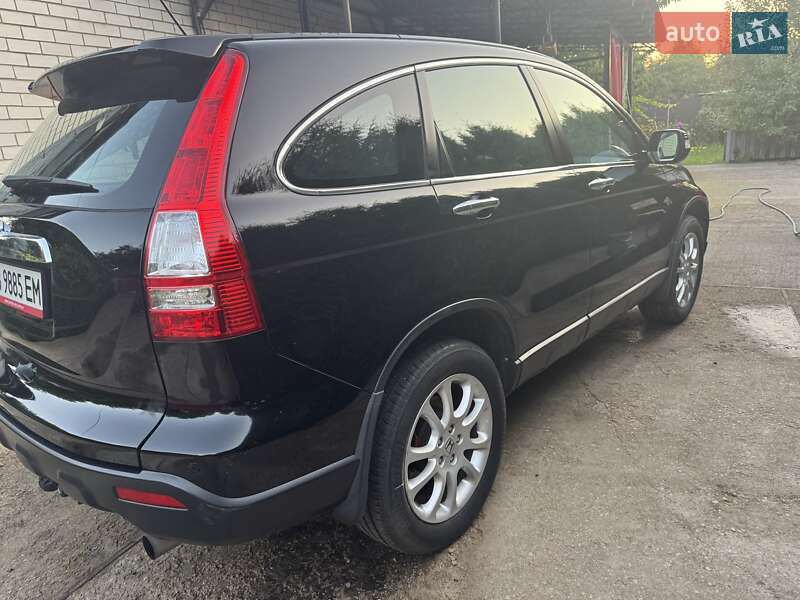 Внедорожник / Кроссовер Honda CR-V 2010 в Чернигове