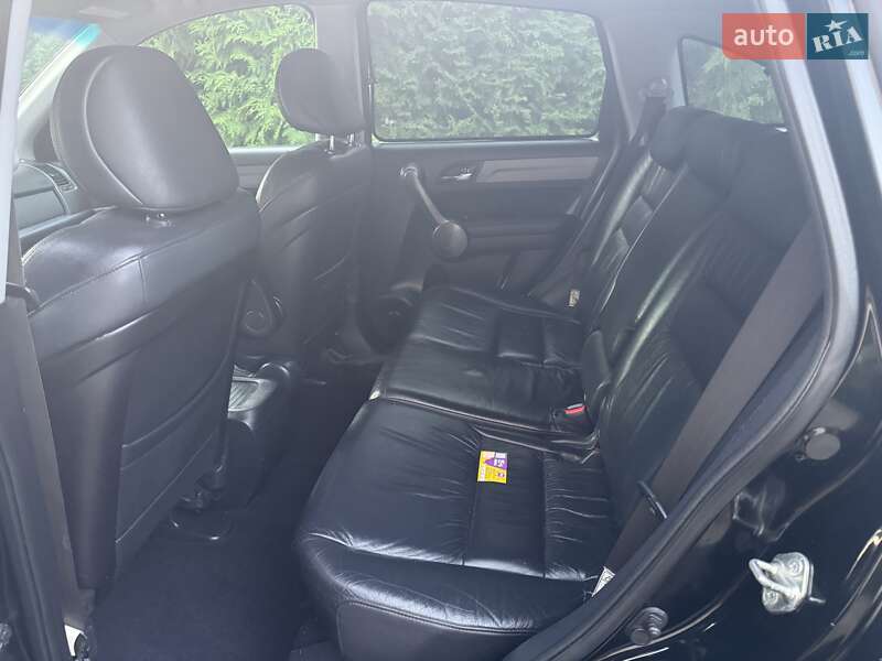 Внедорожник / Кроссовер Honda CR-V 2010 в Чернигове