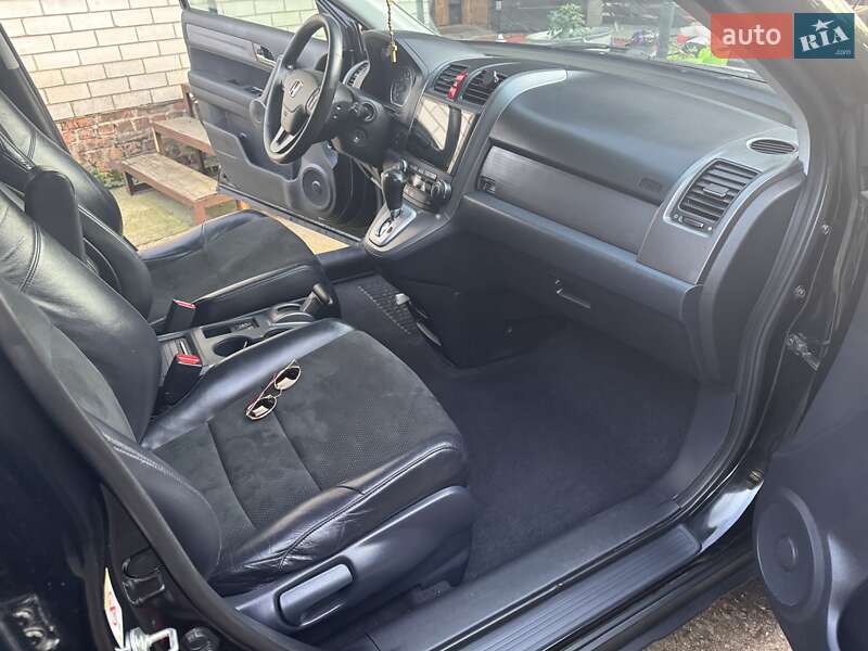 Внедорожник / Кроссовер Honda CR-V 2010 в Чернигове