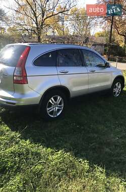 Позашляховик / Кросовер Honda CR-V 2010 в Кропивницькому