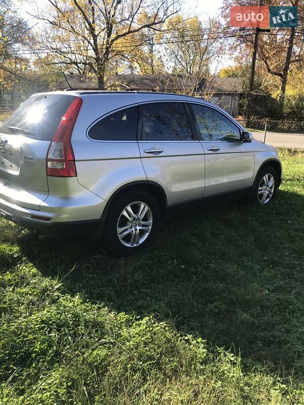 Honda CR-V 2010