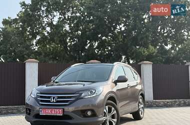 Позашляховик / Кросовер Honda CR-V 2014 в Вознесенську