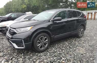 Honda CR-V 2021
