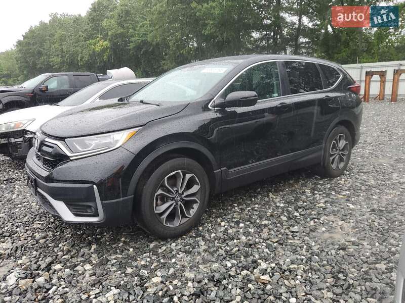 Внедорожник / Кроссовер Honda CR-V 2021 в 