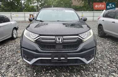 Внедорожник / Кроссовер Honda CR-V 2021 в 