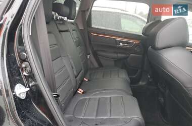Внедорожник / Кроссовер Honda CR-V 2021 в 