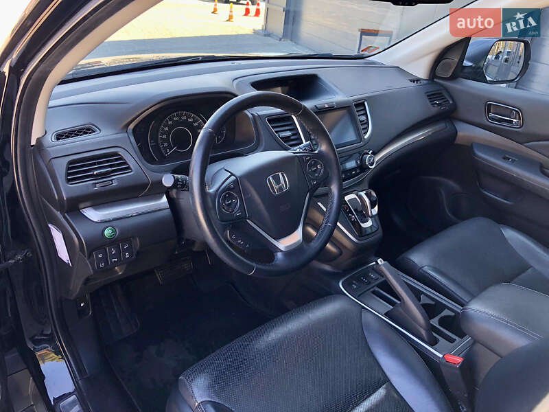 Внедорожник / Кроссовер Honda CR-V 2015 в Львове фото 9 Внедорожник / Кроссовер Honda CR-V 2015 в Львове