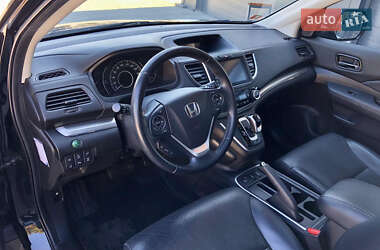 Внедорожник / Кроссовер Honda CR-V 2015 в 