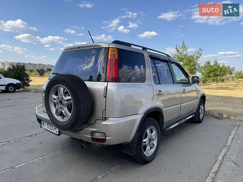 Внедорожник / Кроссовер Honda CR-V 1999 в Киеве фото 6 Внедорожник / Кроссовер Honda CR-V 1999 в Киеве