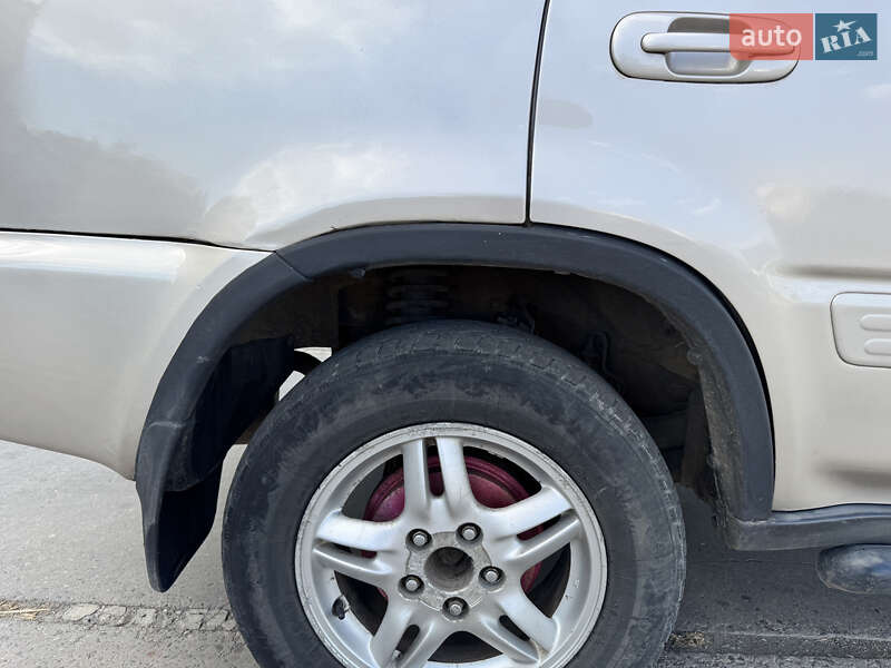 Внедорожник / Кроссовер Honda CR-V 1999 в Киеве фото 9 Внедорожник / Кроссовер Honda CR-V 1999 в Киеве
