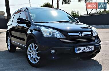 Внедорожник / Кроссовер Honda CR-V 2008 в Виннице