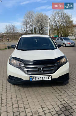 Позашляховик / Кросовер Honda CR-V 2014 в Коломиї