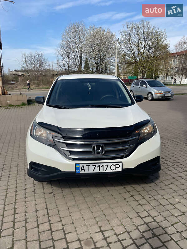 Honda CR-V 2014
