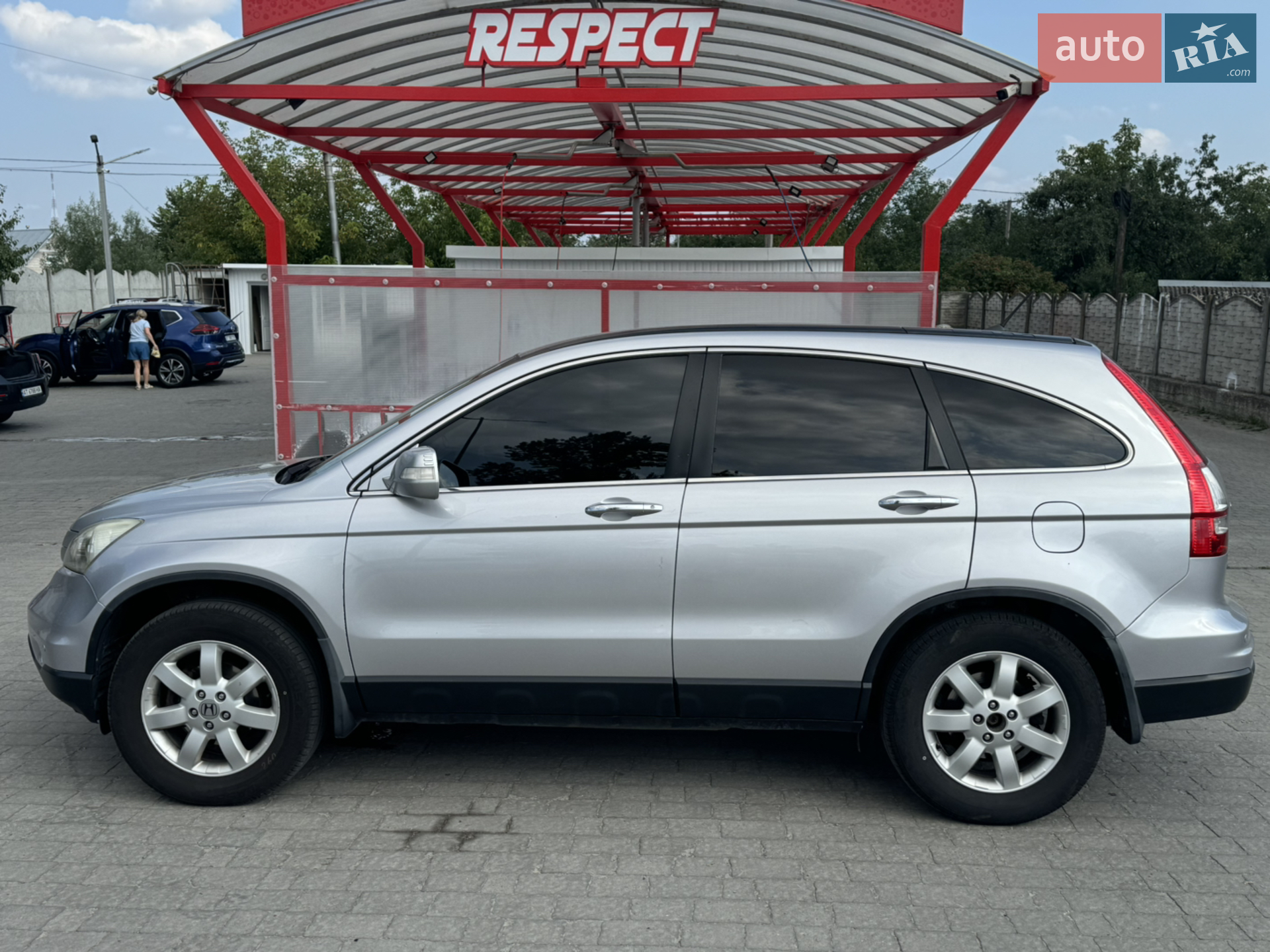 2011 Honda CR-V - мініатюра 7