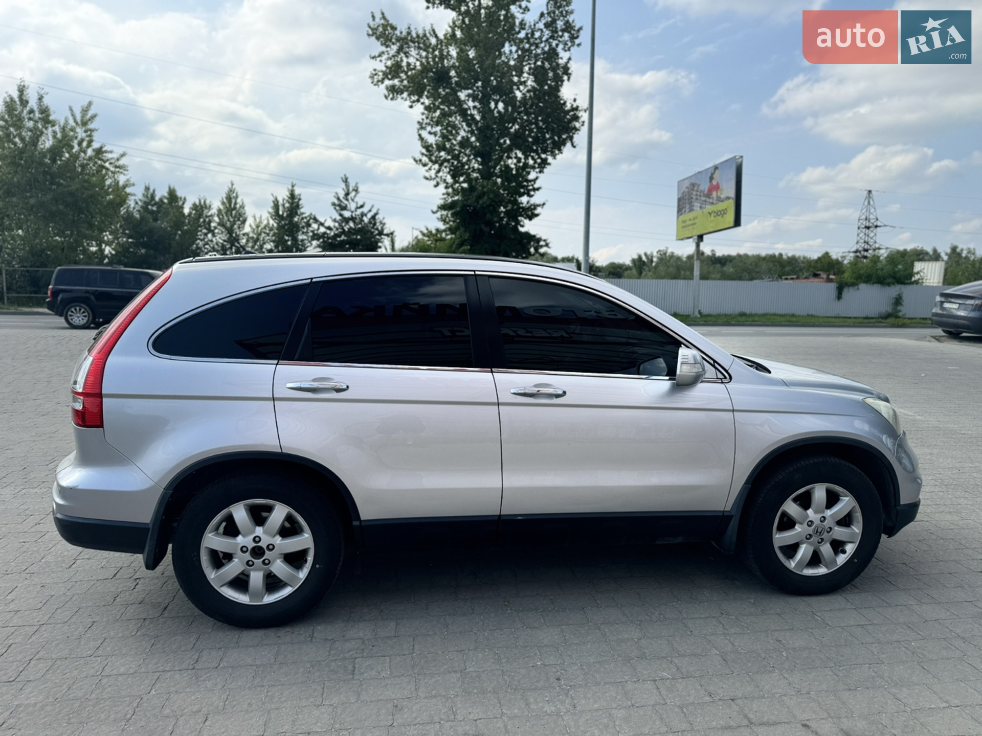 2011 Honda CR-V - мініатюра 8