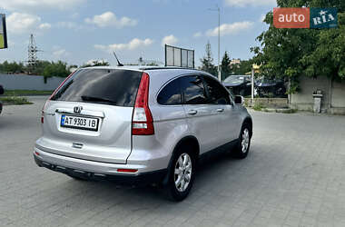 Внедорожник / Кроссовер Honda CR-V 2011 в 