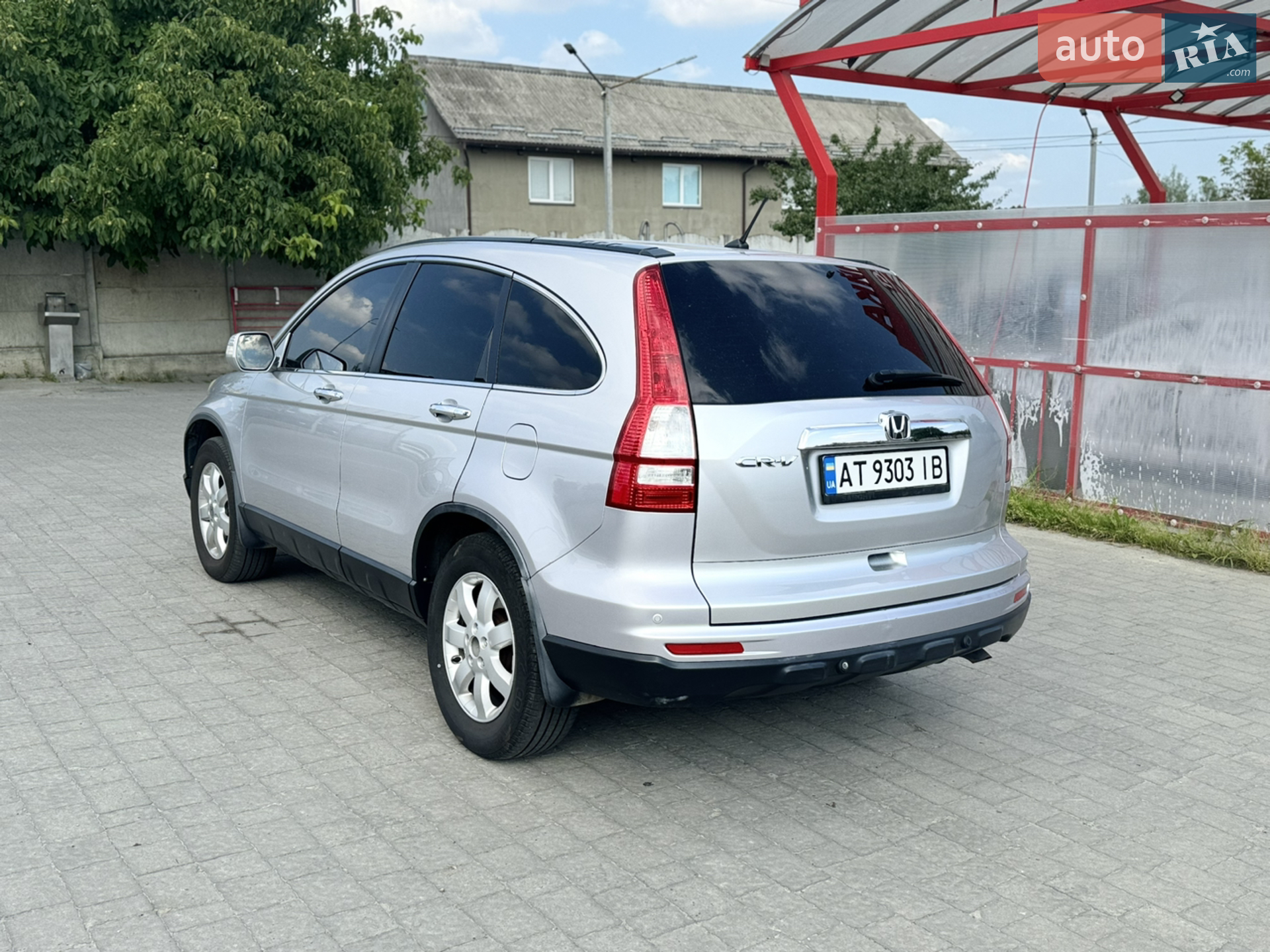 2011 Honda CR-V - мініатюра 10