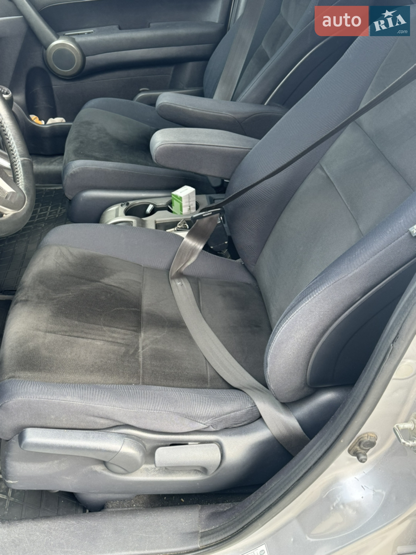 2011 Honda CR-V - мініатюра 20
